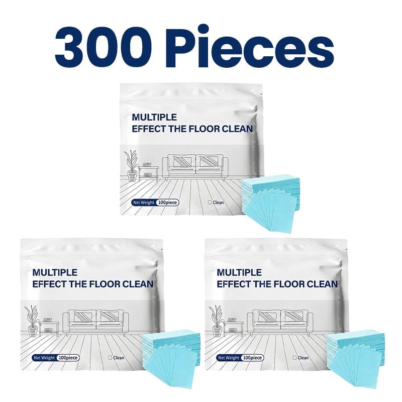 Nuvaiyn floor cleaning tablets - pack 300