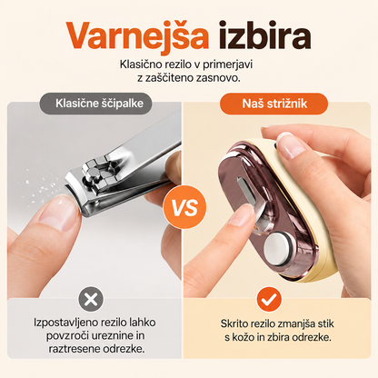 Primerjava zaščitene zasnove