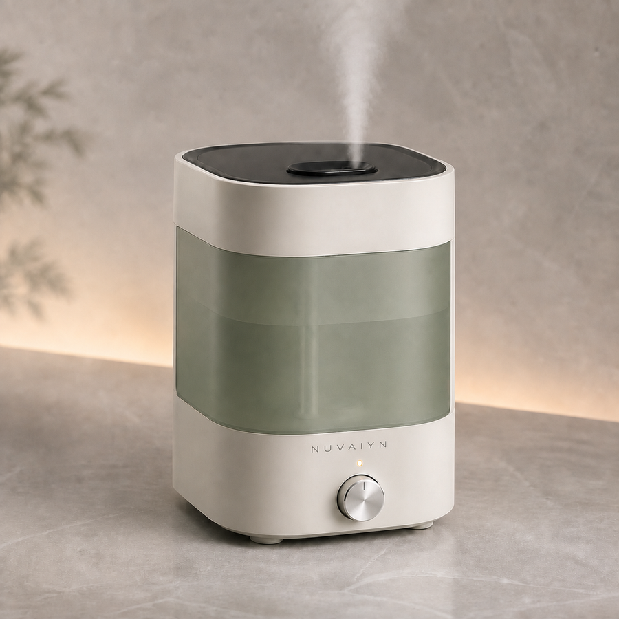 Nuvaiyn HumiCalm Smart Humidifier