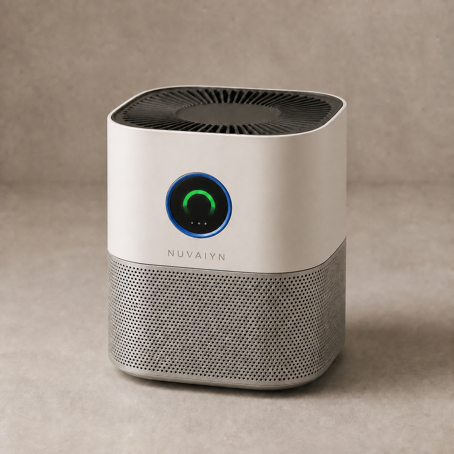 Nuvaiyn SensePure Air Monitor and Purifier