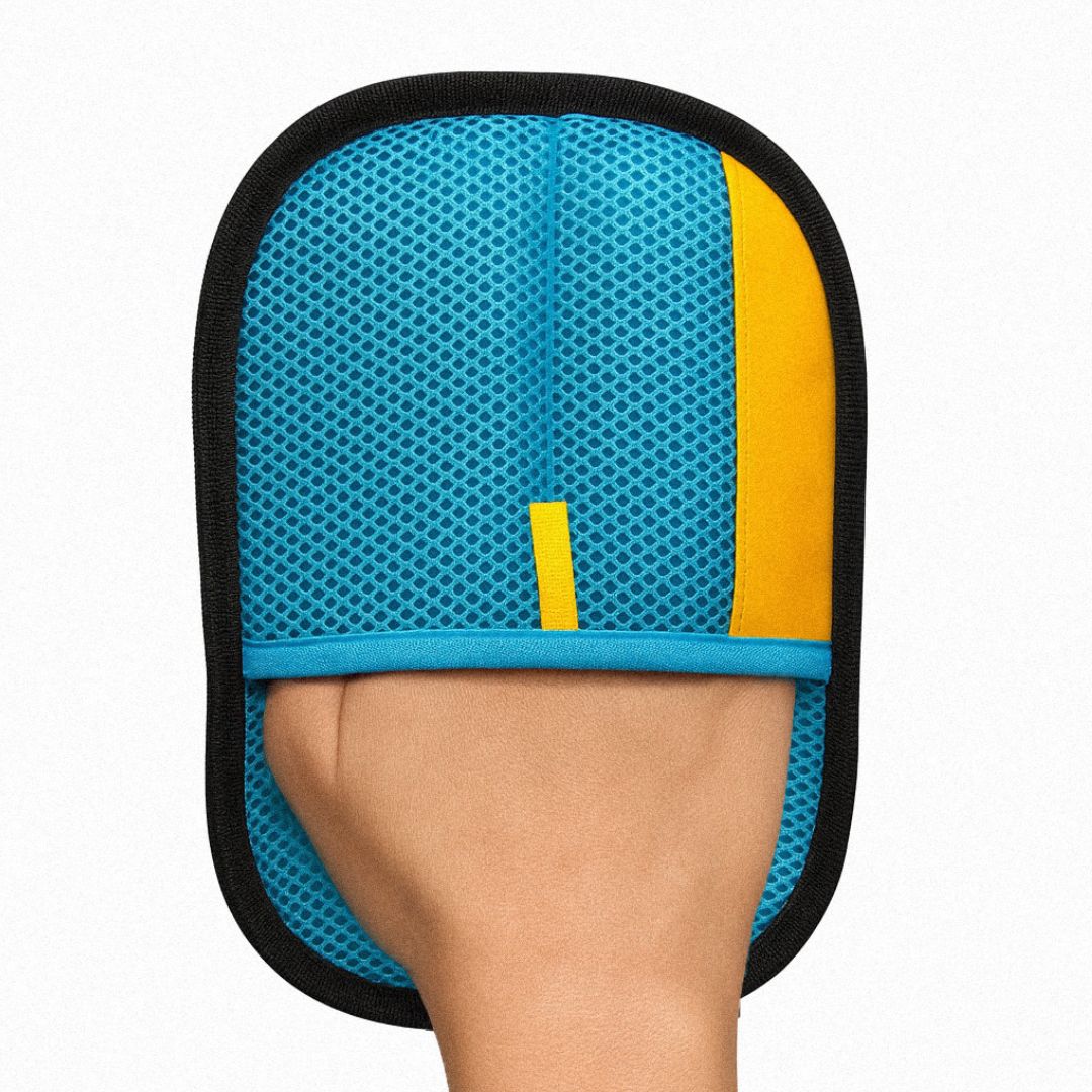 Hrbtna stran rokavice Uproot Clean Glove