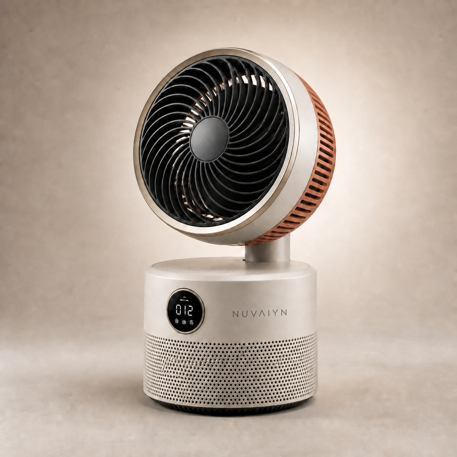 Nuvaiyn AeroPure Purifying Circulation Fan