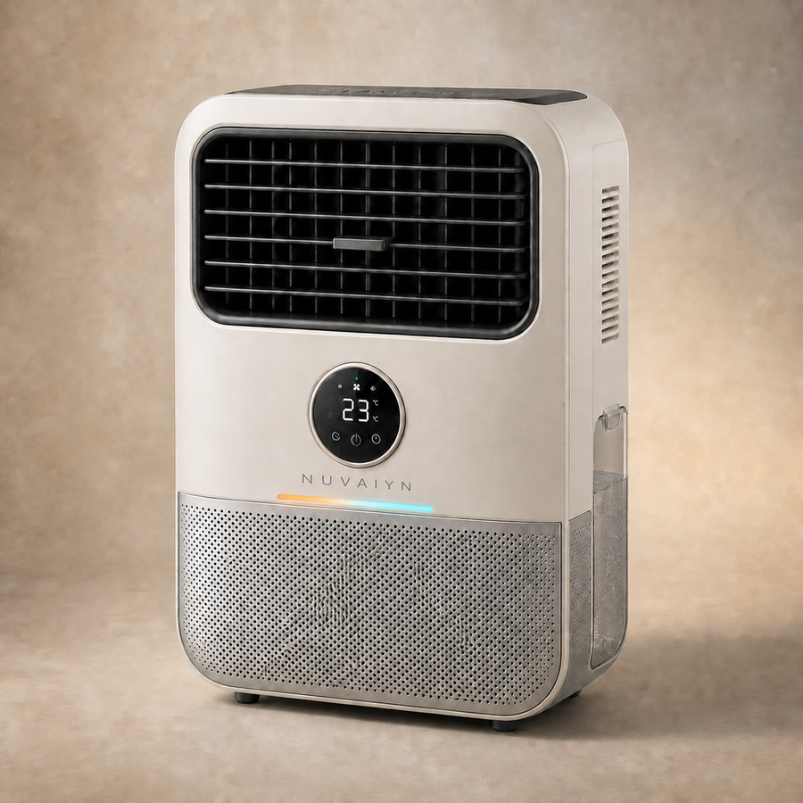 Nuvaiyn ThermoPure Purification Heater Fan