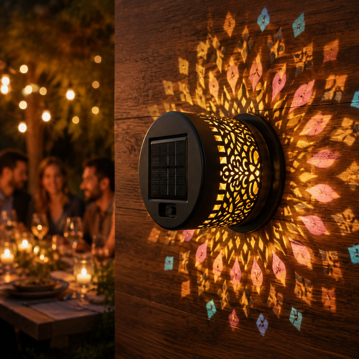 Mandala scene 9