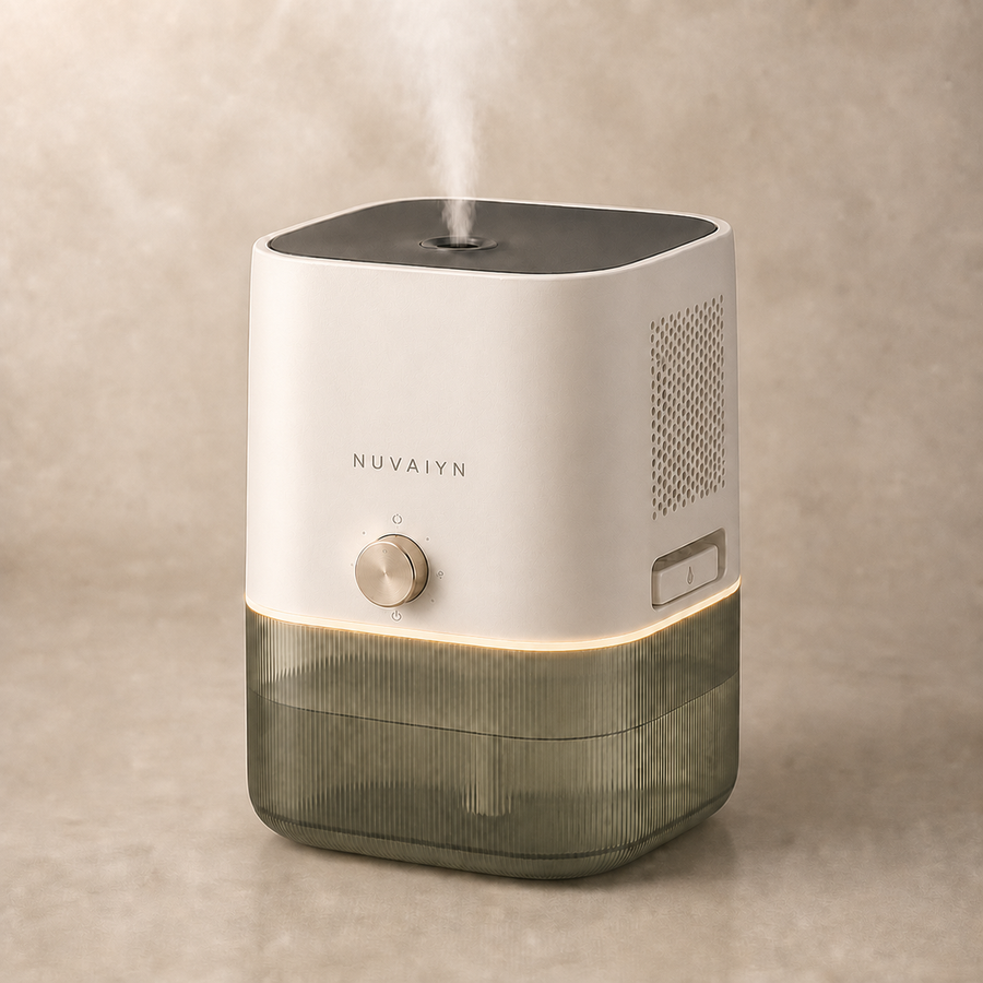 Nuvaiyn HumiScent 3-in-1 Wellness Humidifier