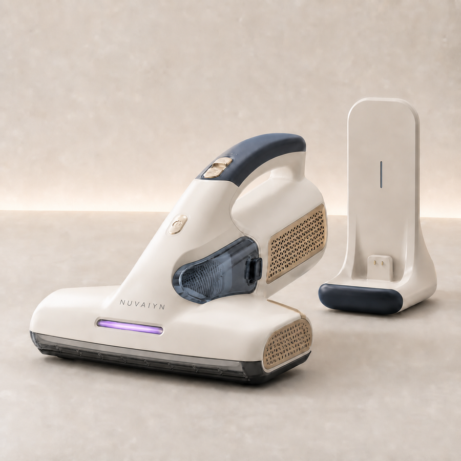 Nuvaiyn PetLume UV Allergen Care Vacuum