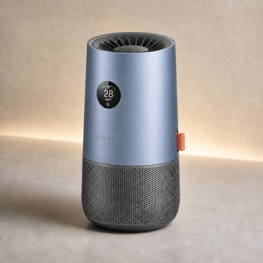 Nuvaiyn RoadSense Car Air Care System