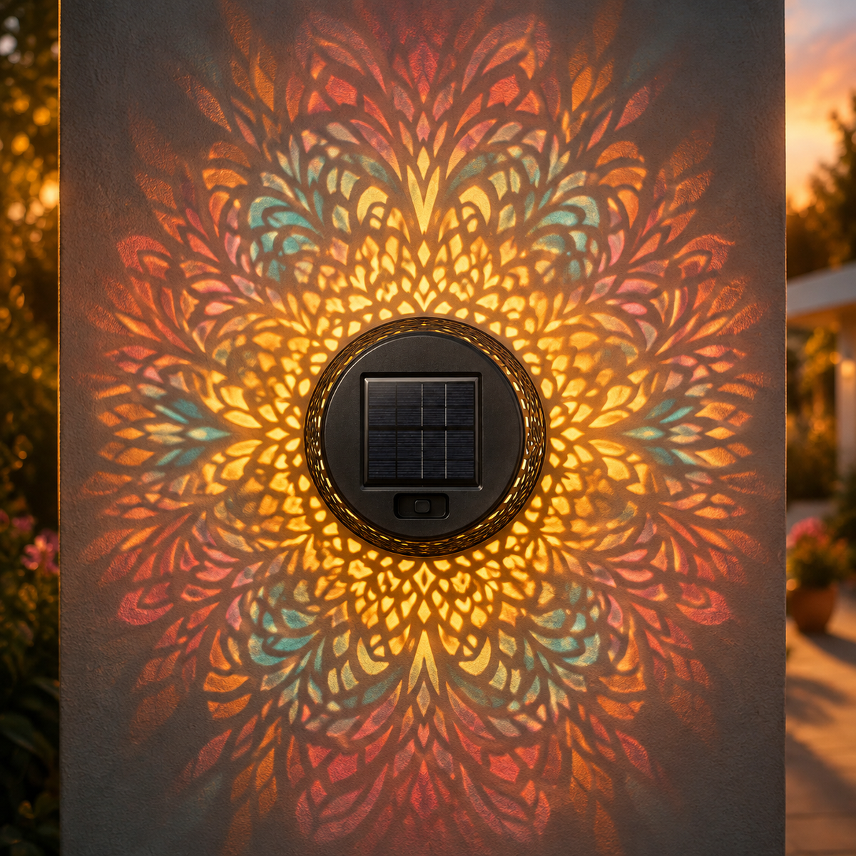 Mandala scene 20