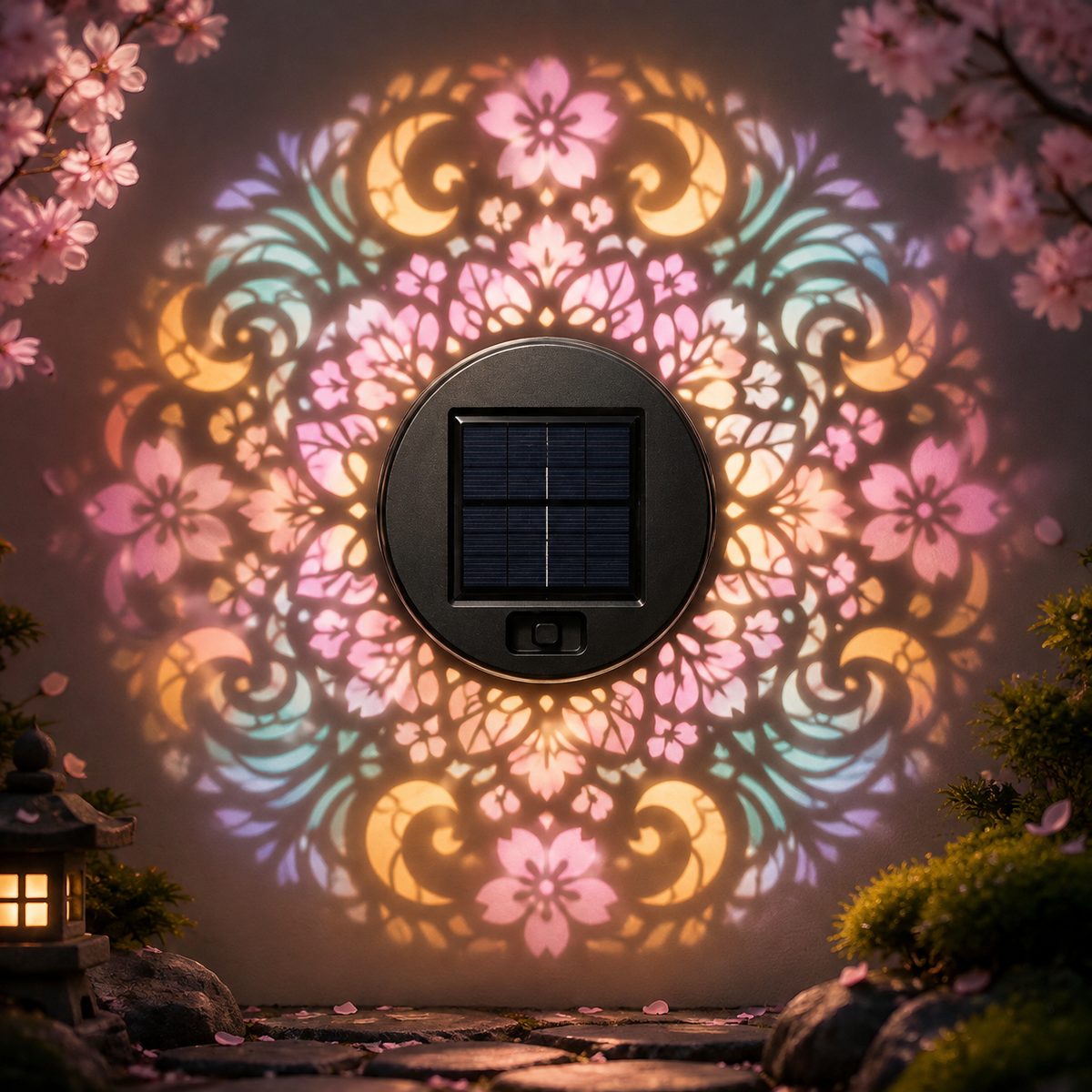 Mandala scene 22