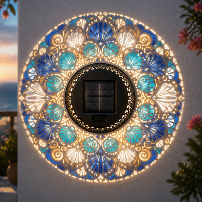 Mandala scene 26