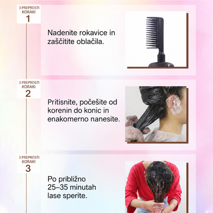 3-in-1 hair dye comb