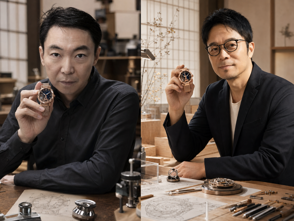 Razvojna ekipa MIDNIGHT LUMIÈRE