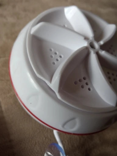 PocketWash portable ultrasonic washer