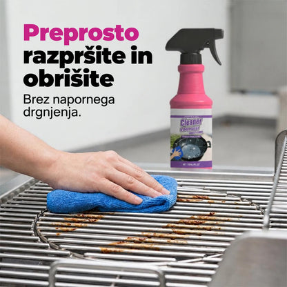 Močno razmaščevalo za žar