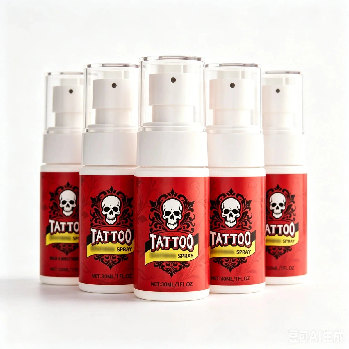 Spray za nego tetovaže 30 ml