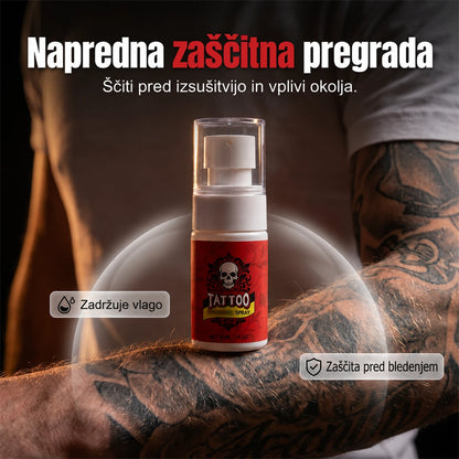 Spray za nego tetovaže 30 ml