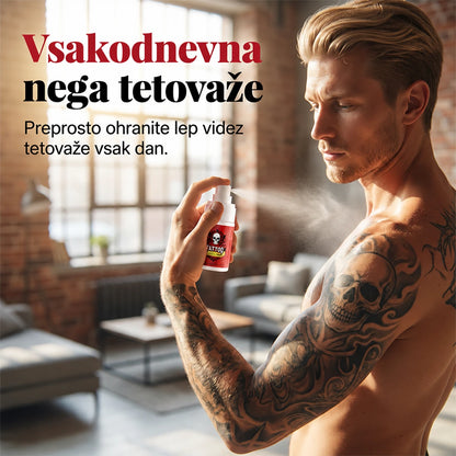 Spray za nego tetovaže 30 ml