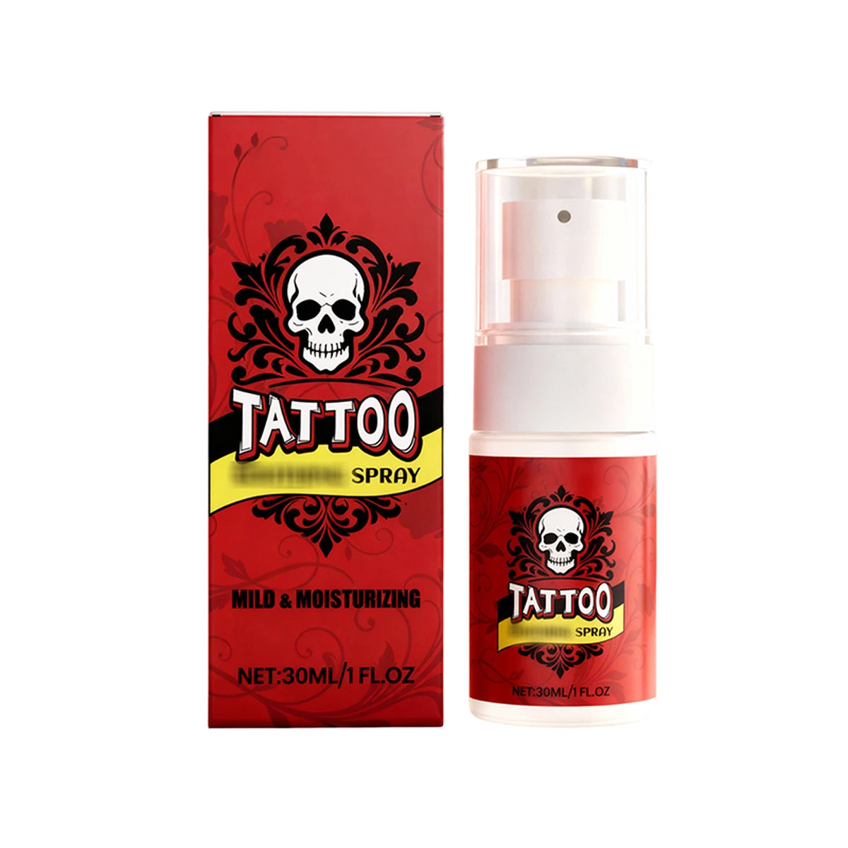 Spray za nego tetovaže 30 ml